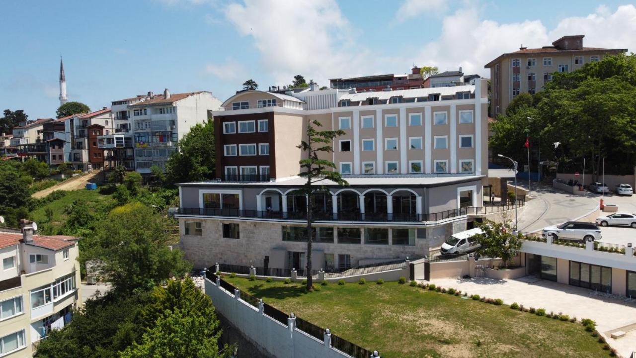 The Sign Degirmen Hotel&Spa Wellness Ağva Zewnętrze zdjęcie